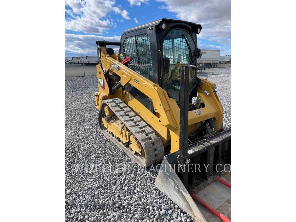 CAT 259D3 C3H2 推土機