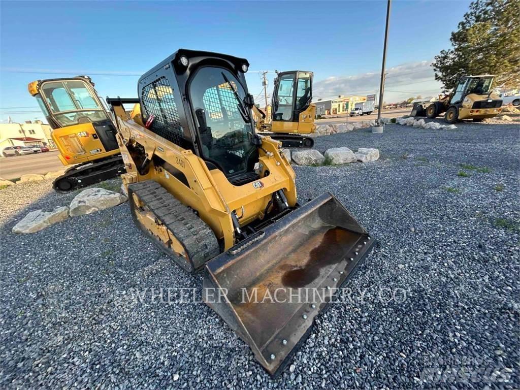 CAT 259D3 C3H2 推土機