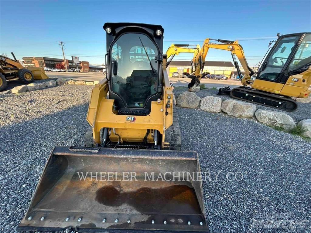 CAT 259D3 C3H2 推土機