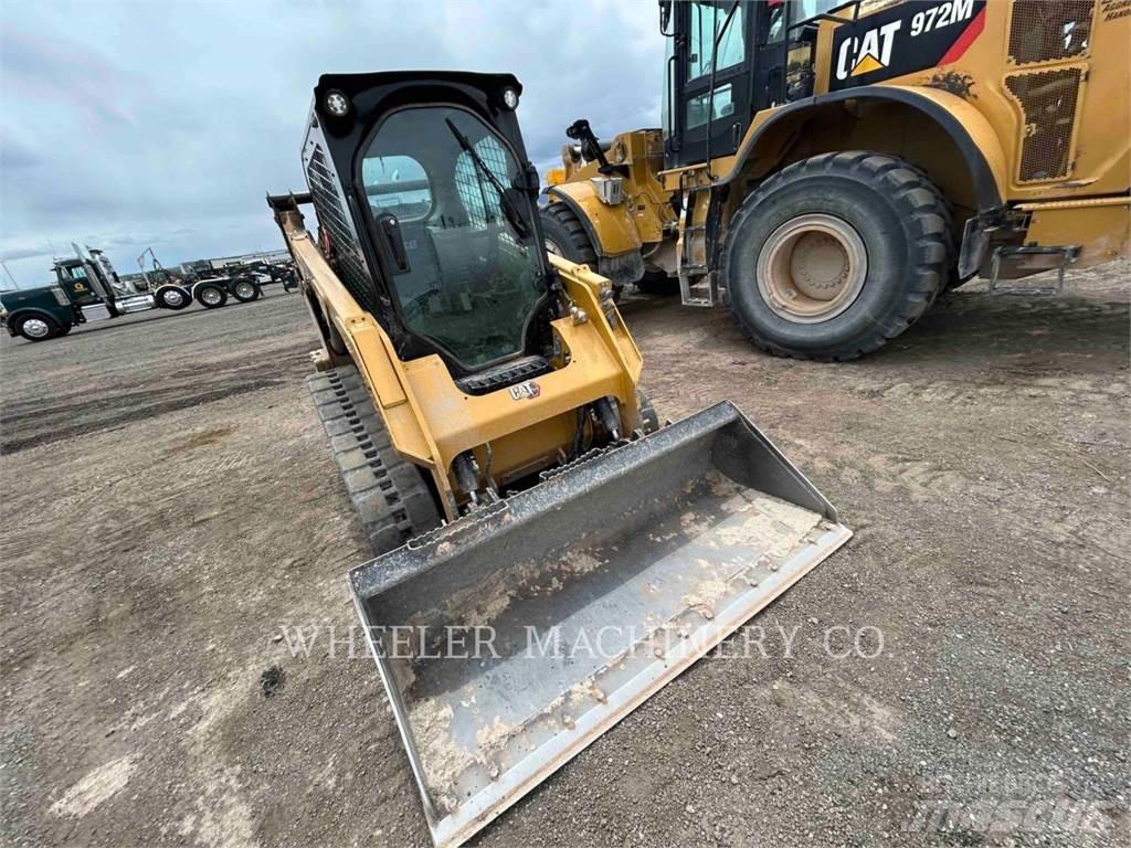 CAT 259D3 C3H2 推土機