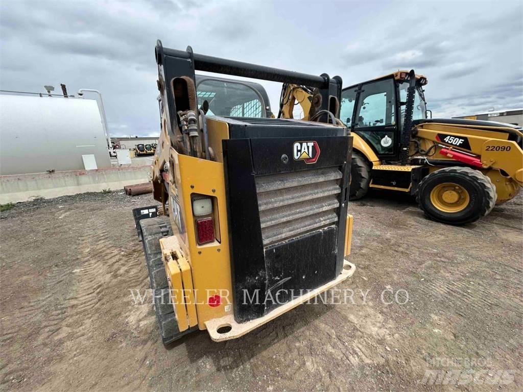 CAT 259D3 C3H2 推土機