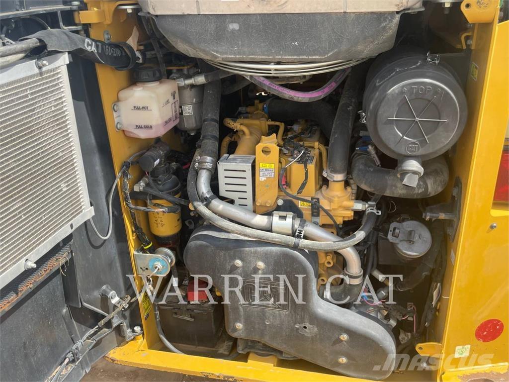 CAT 259D3 C3H2 推土機