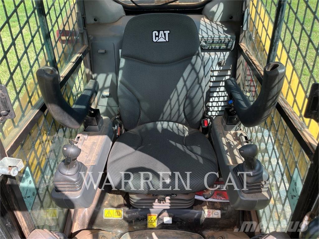CAT 259D3 C3H2 推土機