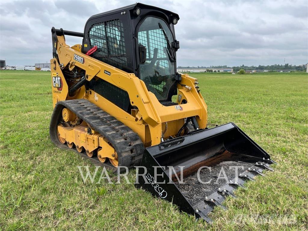 CAT 259D3 C3H2 推土機