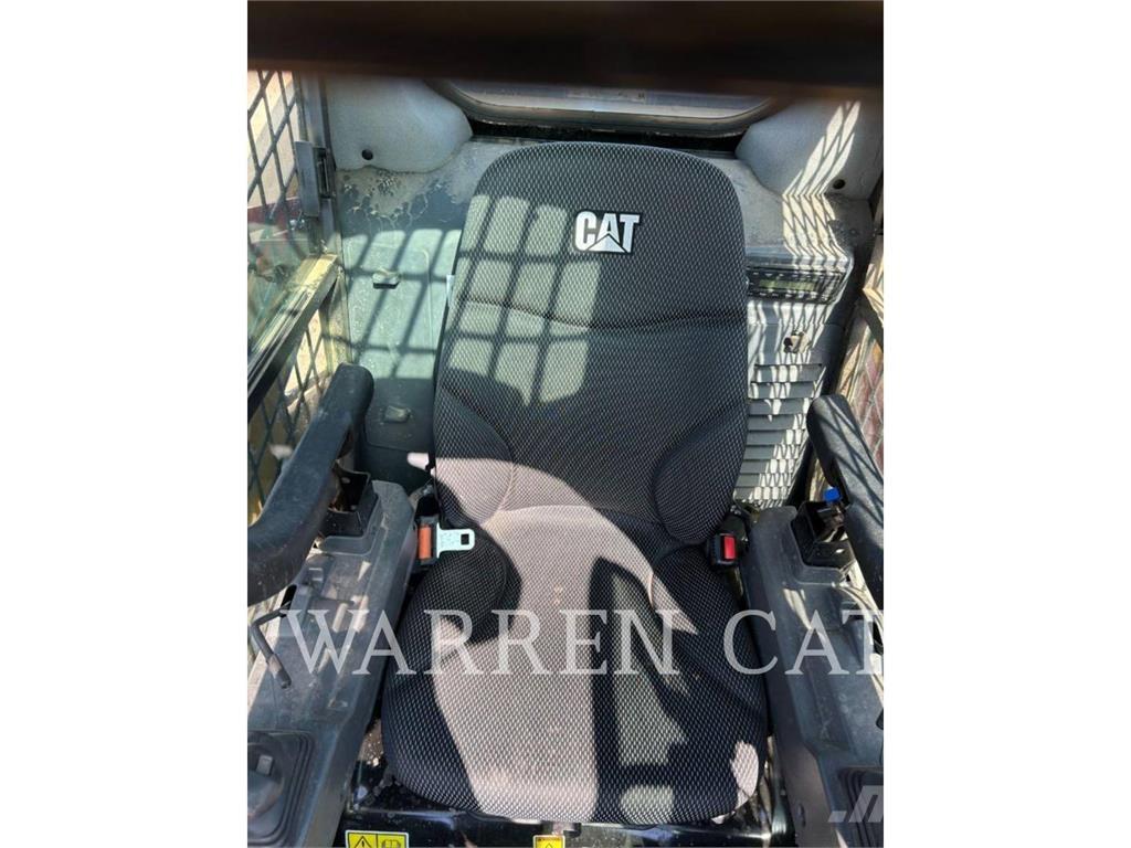 CAT 259D3 C3H2 推土機