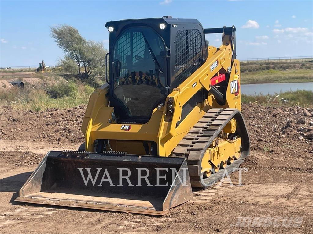 CAT 259D3 C3H2 推土機