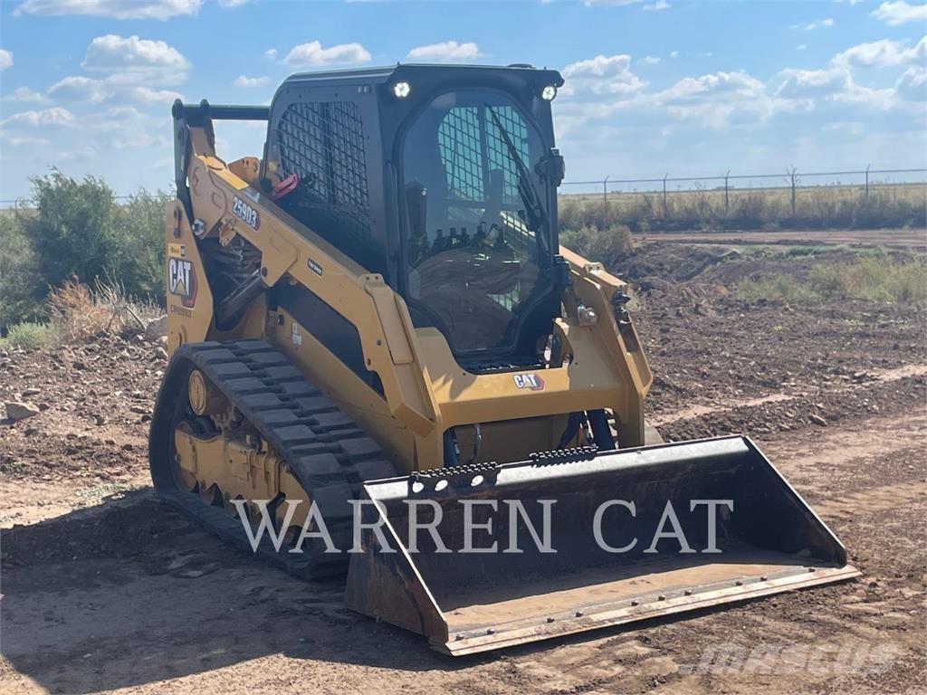 CAT 259D3 C3H2 推土機