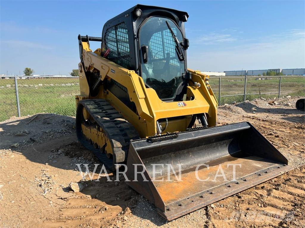 CAT 259D3 C3H2 推土機