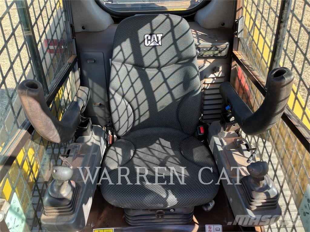 CAT 259D3 C3H2 推土機