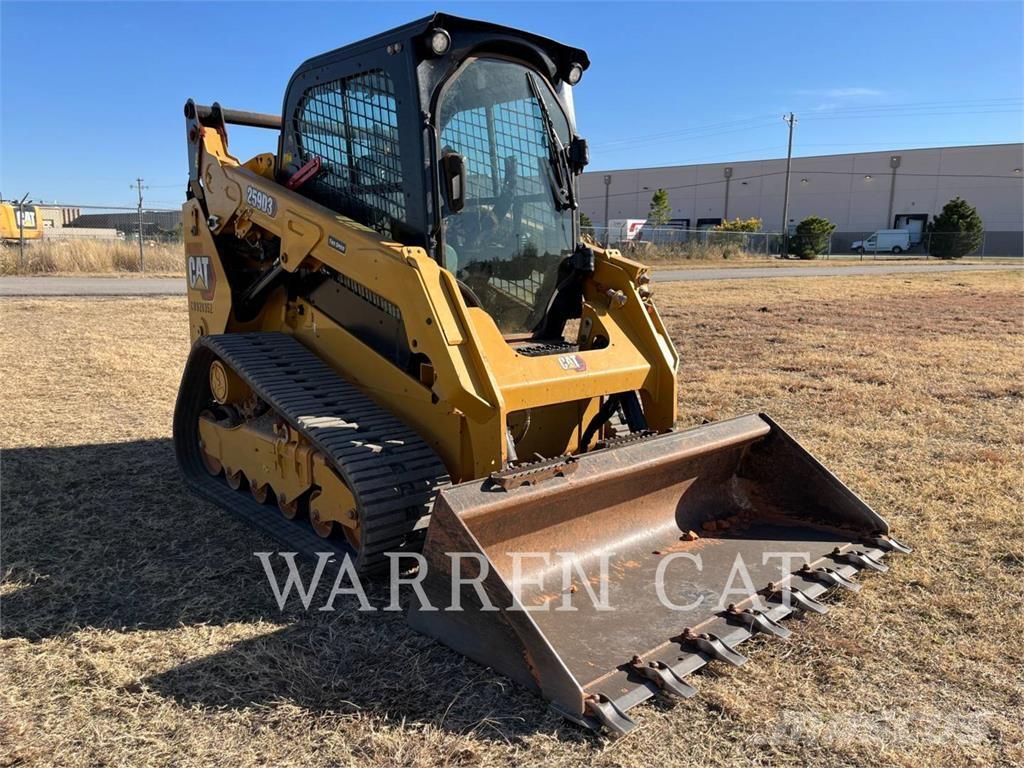 CAT 259D3 C3H2 推土機