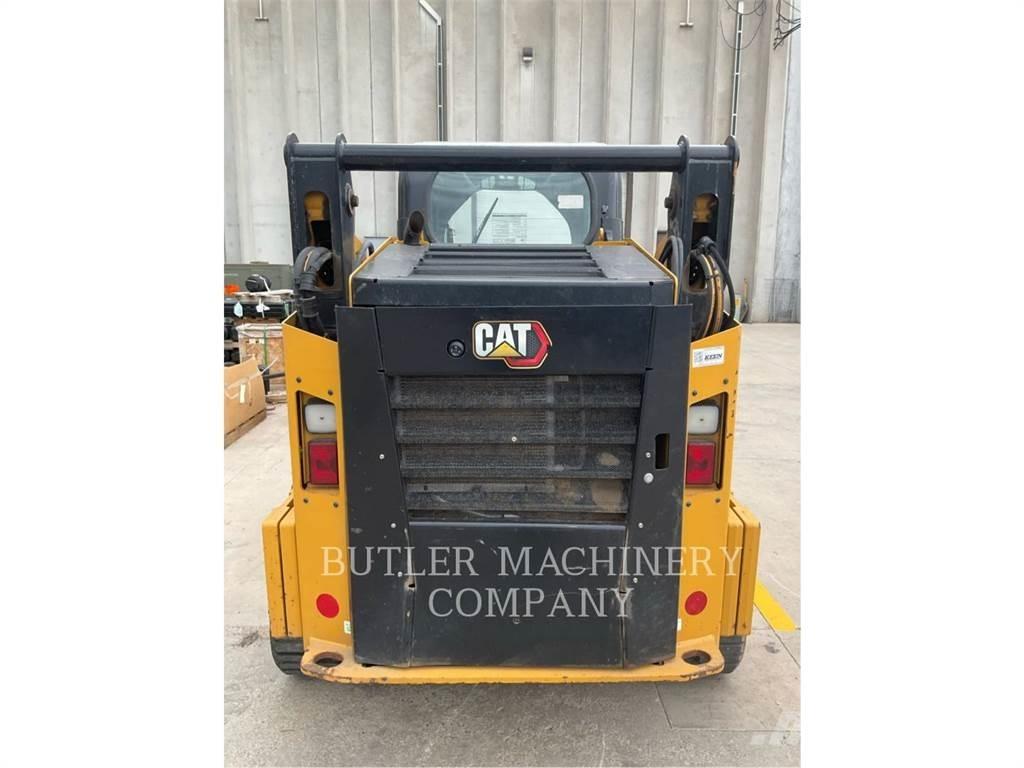 CAT 259D3 C3H3 推土機