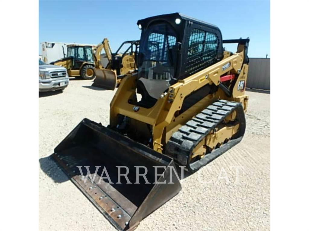 CAT 259D3 C3H3 推土機