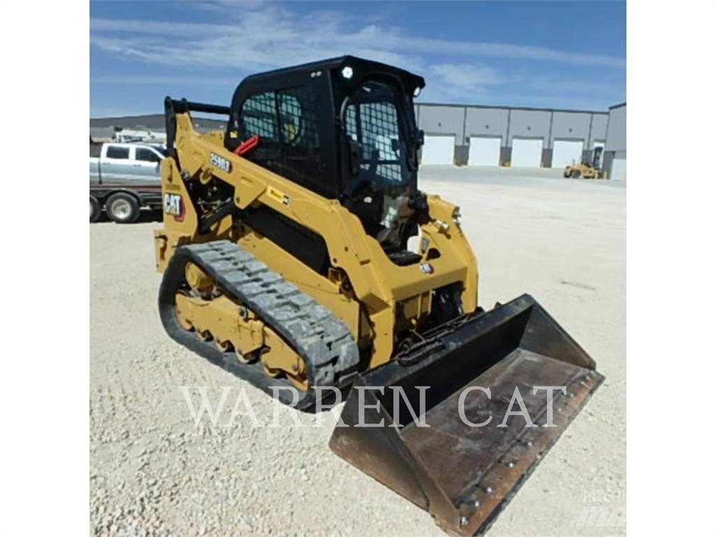 CAT 259D3 C3H3 推土機