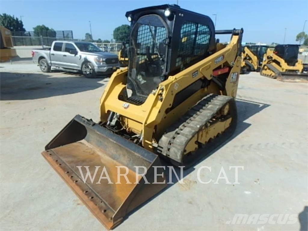 CAT 259D3 C3H3 推土機