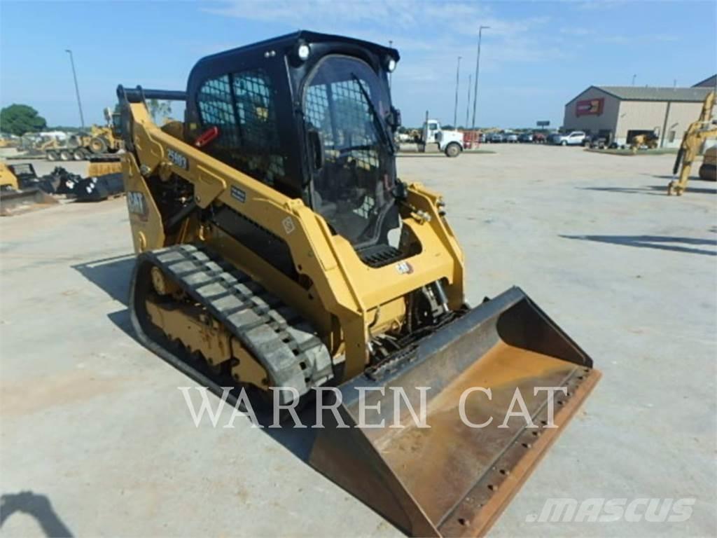 CAT 259D3 C3H3 推土機