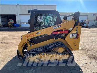 CAT 259D3 C3HF 推土機