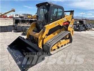 CAT 259D3 C3HF 推土機