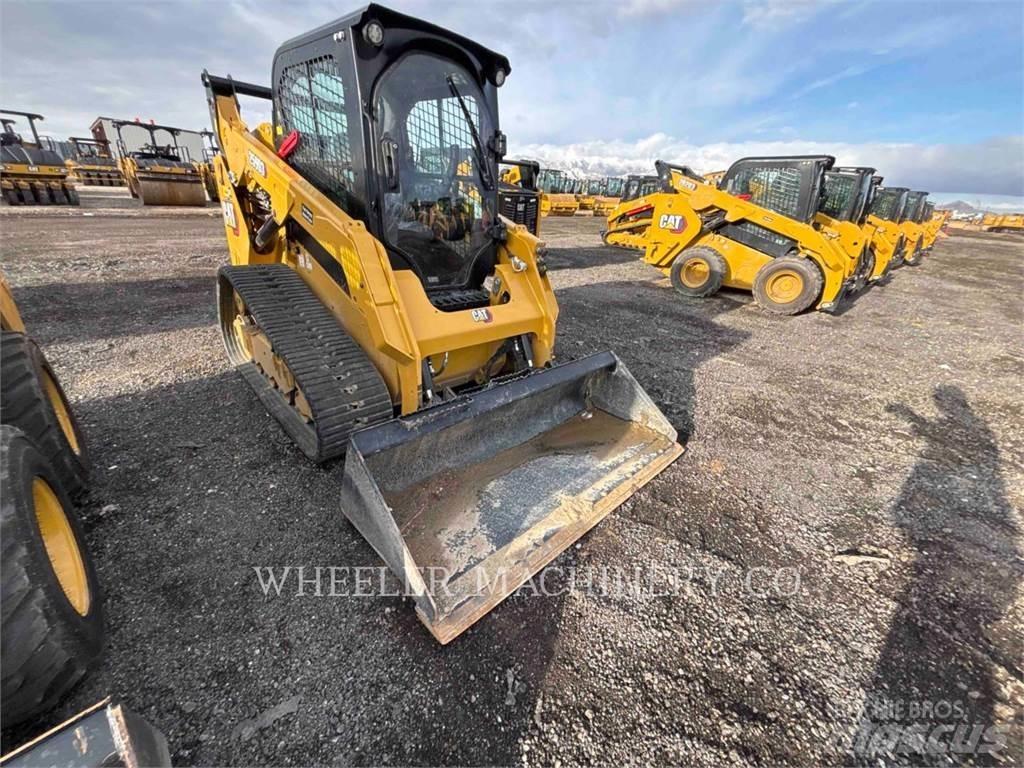 CAT 259D3 C3HF 推土機