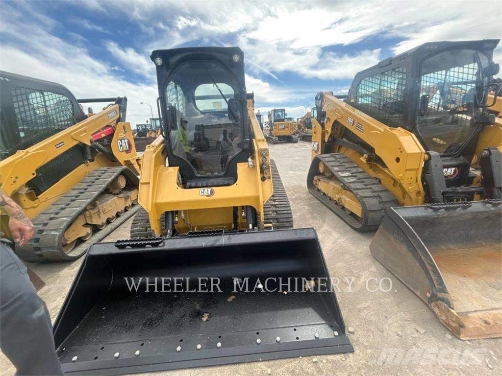 CAT 259D3 C3HF 推土機