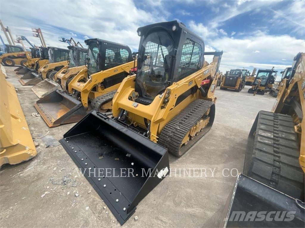 CAT 259D3 C3HF 推土機