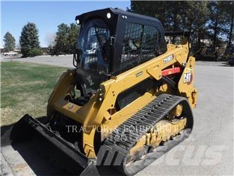 CAT 259D3 H2CB 滑移轉向裝載機