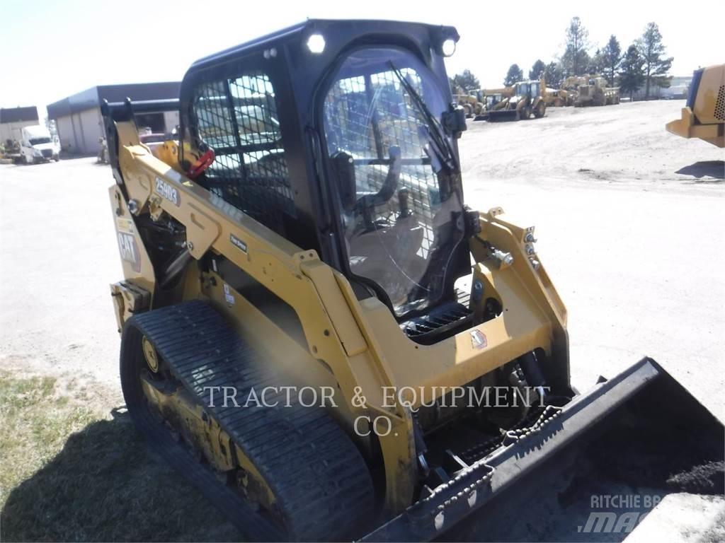 CAT 259D3 H2CB 滑移轉向裝載機