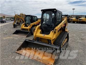 CAT 259D3 H2CB 滑移轉向裝載機