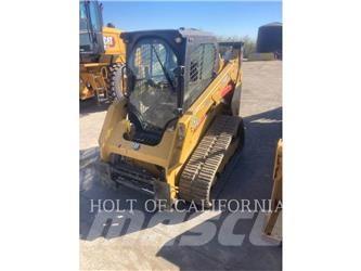 CAT 259D3 HF 滑移轉向裝載機
