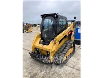 CAT 259D3HF2C 滑移轉向裝載機