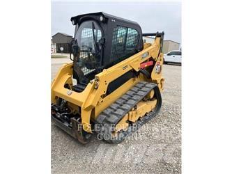 CAT 259D3STD2C 滑移轉向裝載機