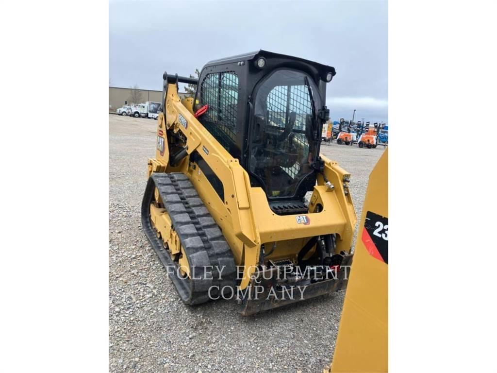 CAT 259D3STD2C 滑移轉向裝載機