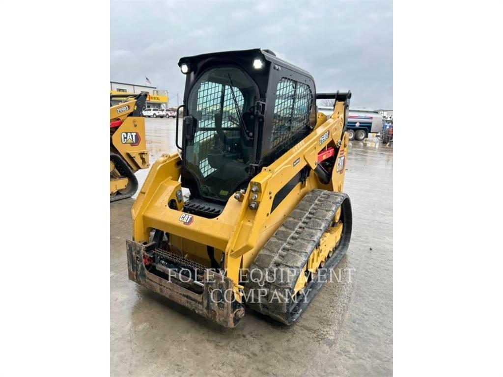 CAT 259D3STD2C 滑移轉向裝載機
