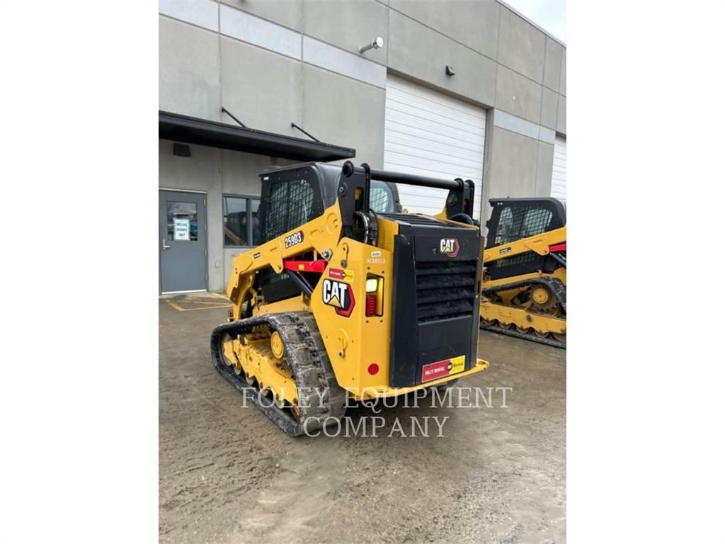 CAT 259D3STD2C 滑移轉向裝載機