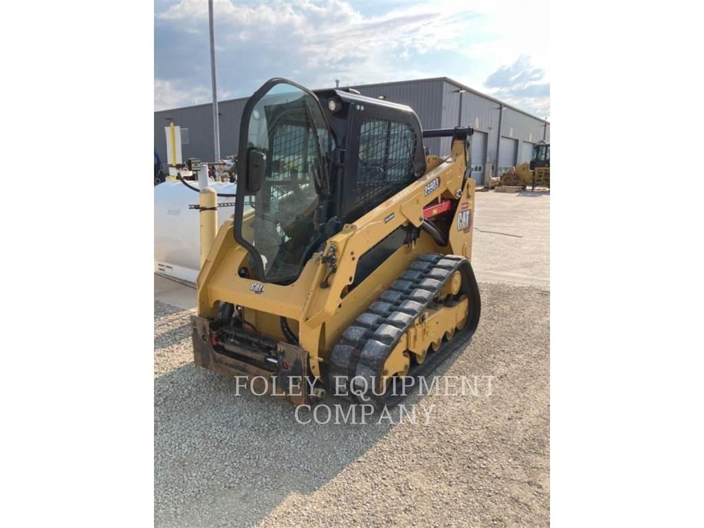 CAT 259D3STD2C 滑移轉向裝載機