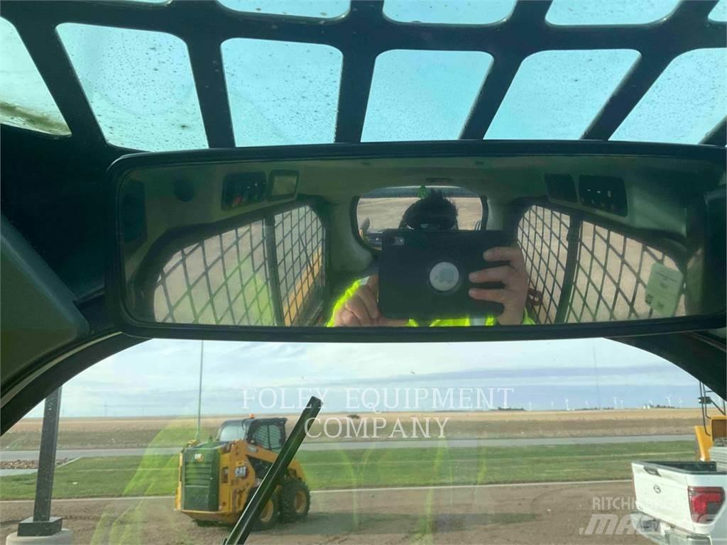 CAT 259D3STD2C 滑移轉向裝載機