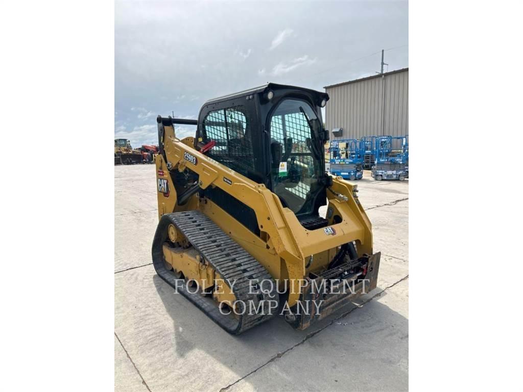 CAT 259D3STD2C 滑移轉向裝載機