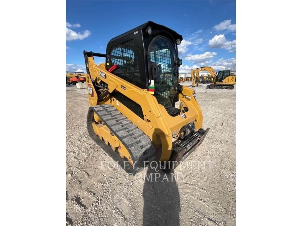 CAT 259D3STD2C 滑移轉向裝載機