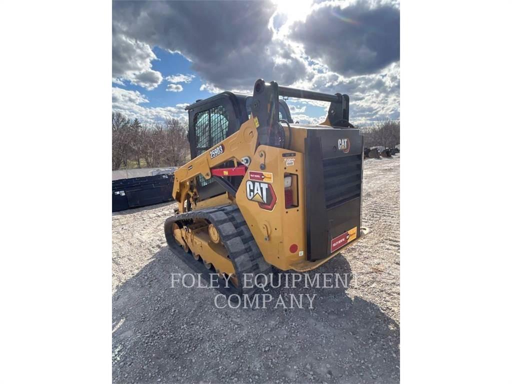 CAT 259D3STD2C 滑移轉向裝載機