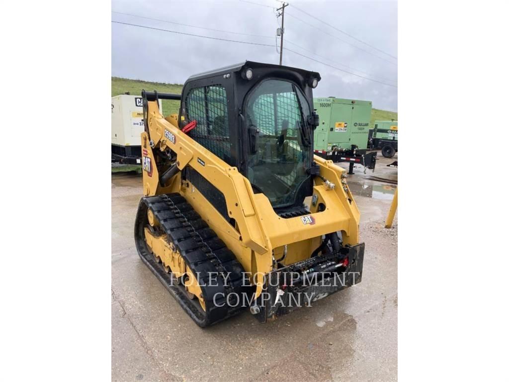 CAT 259D3STD2C 滑移轉向裝載機