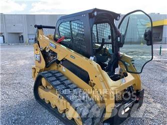 CAT 259D3STD2C 滑移轉向裝載機