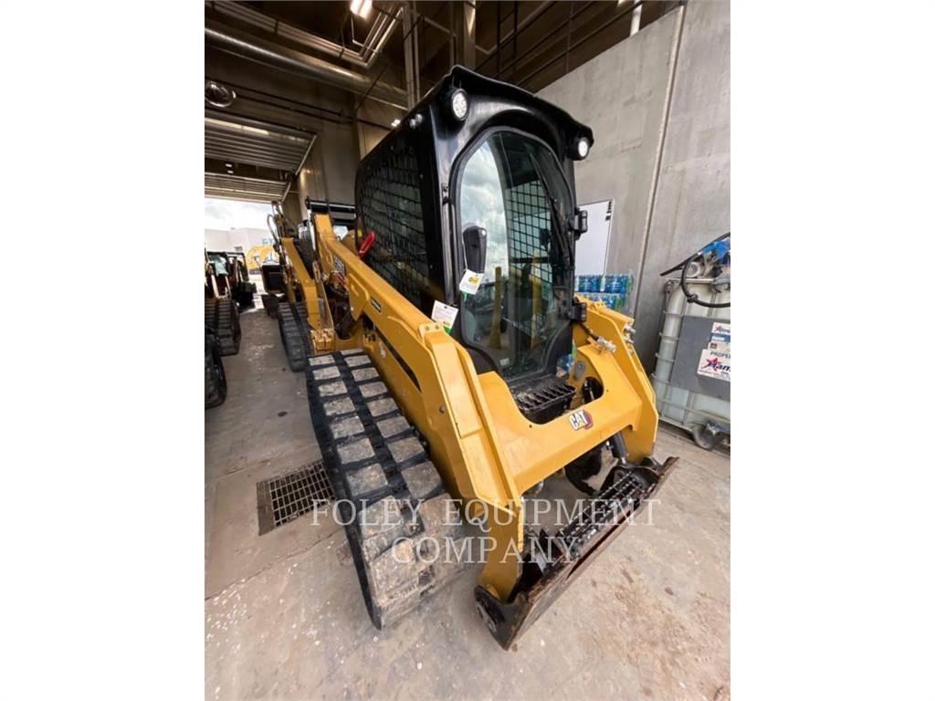 CAT 259D3STD2C 滑移轉向裝載機