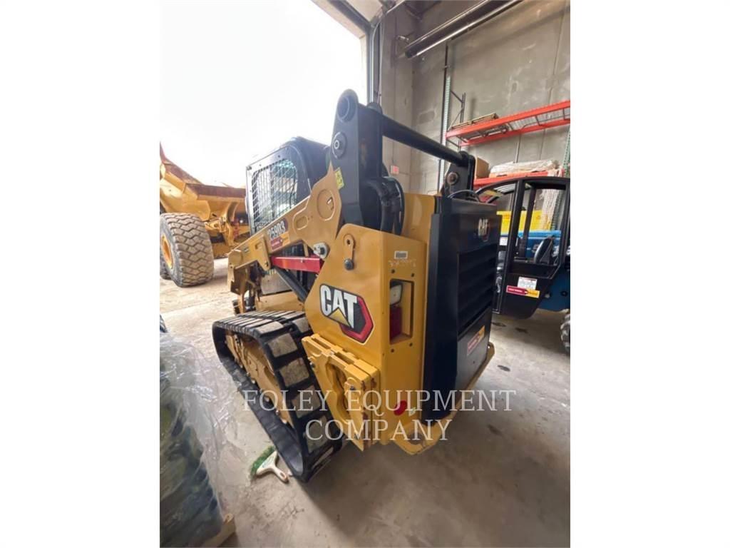 CAT 259D3STD2C 滑移轉向裝載機
