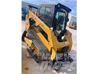 CAT 259D3STD2C 滑移轉向裝載機