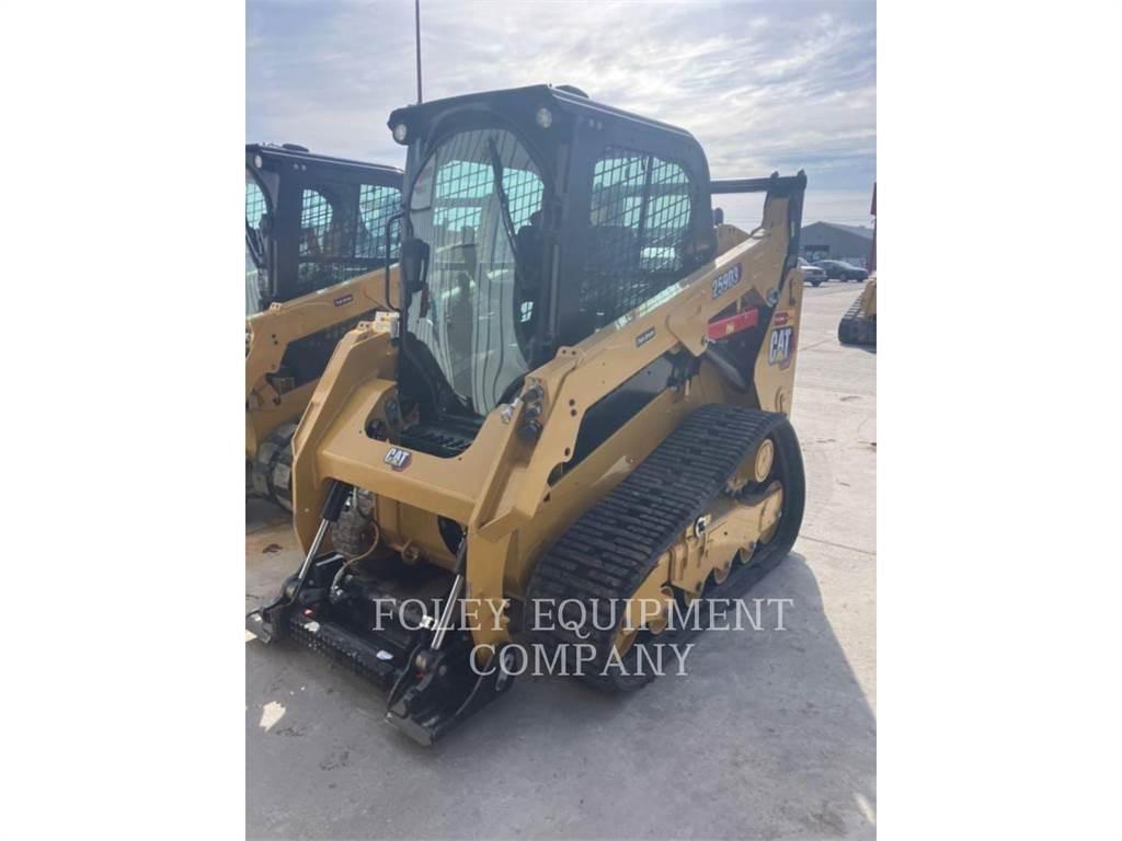 CAT 259D3STD2C 滑移轉向裝載機