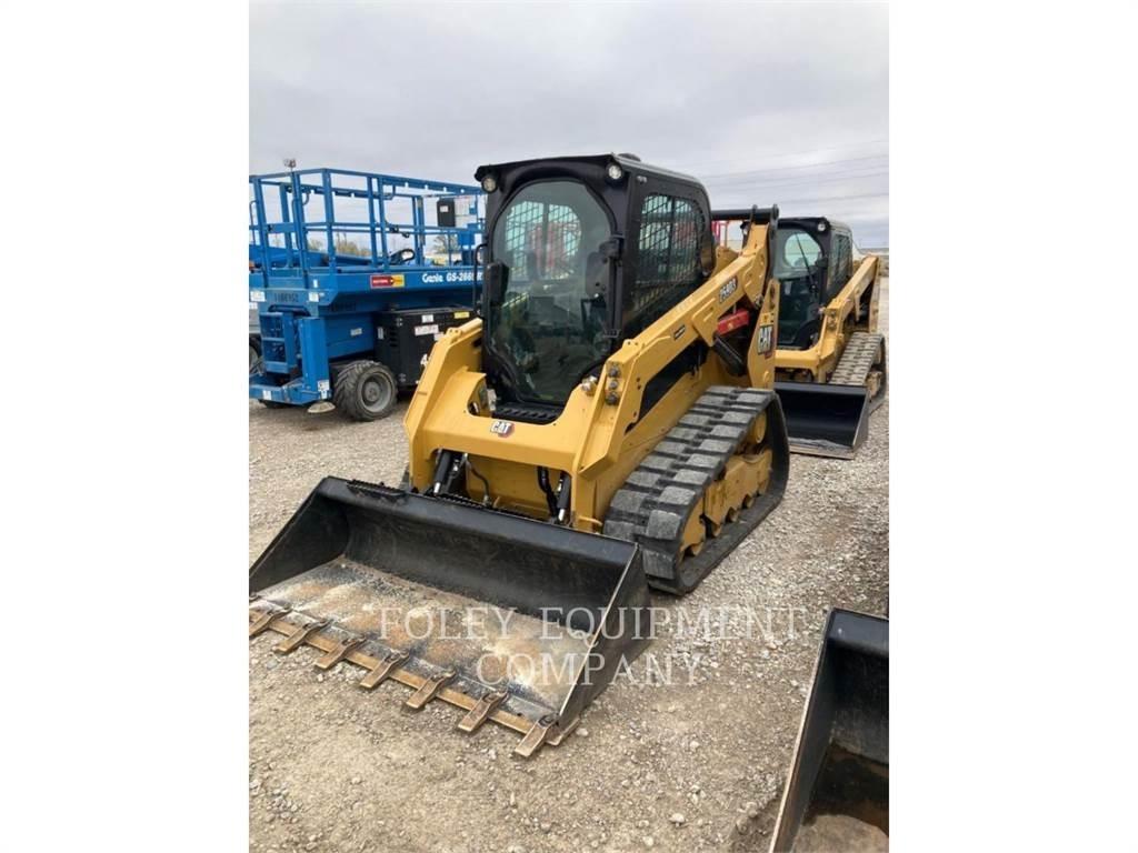 CAT 259D3STD2C 滑移轉向裝載機