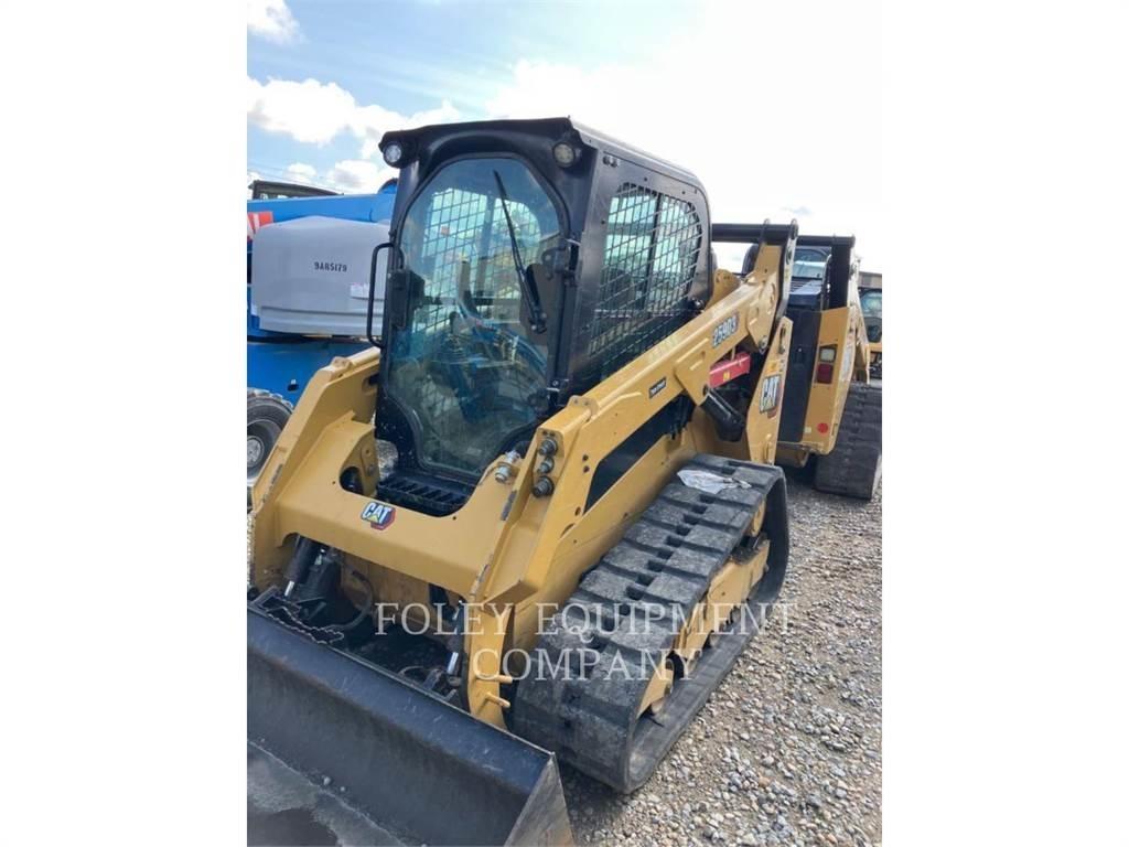 CAT 259D3STD2C 滑移轉向裝載機