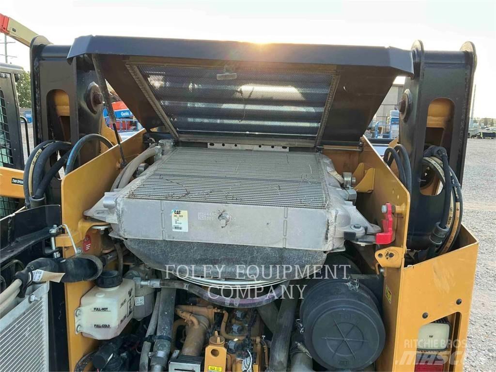 CAT 259D3STD2C 滑移轉向裝載機