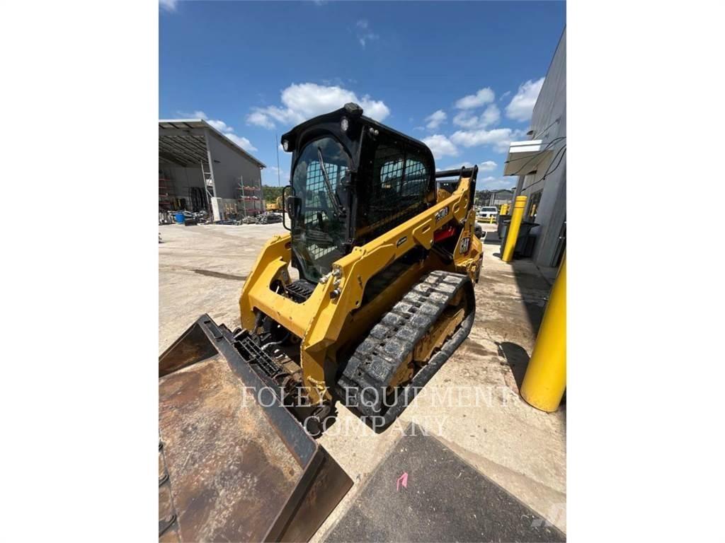 CAT 259D3STD2C 滑移轉向裝載機