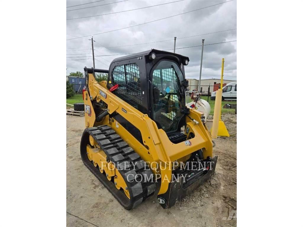CAT 259D3STD2C 滑移轉向裝載機