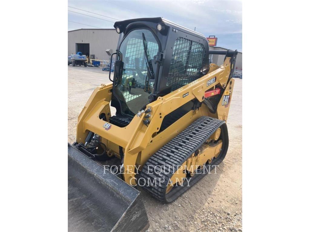 CAT 259D3STD2C 滑移轉向裝載機